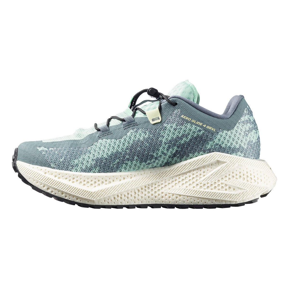 SALOMON AERO GLIDE 4 GRVL サロモン エアログライド 4 グラベル L49175700【レディース ランニングシューズ 軽量シューズ 26SS】