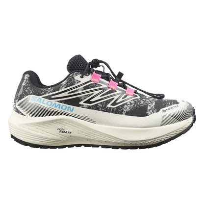 SALOMON AERO FLOW GRVL GORE-TEX サロモン エアロ フロー グラベル ゴアテックス L49256200【レディース ランニングシューズ 軽量シューズ 26SS】