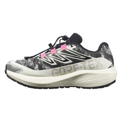 SALOMON AERO FLOW GRVL GORE-TEX サロモン エアロ フロー グラベル ゴアテックス L49256200【レディース ランニングシューズ 軽量シューズ 26SS】