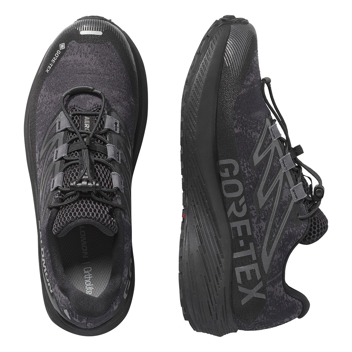 SALOMON AERO FLOW GRVL GORE-TEX サロモン エアロ フロー グラベル ゴアテックス L49256300【レディース ランニングシューズ 軽量シューズ 26SS】