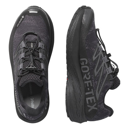 SALOMON AERO FLOW GRVL GORE-TEX サロモン エアロ フロー グラベル ゴアテックス L49256300【レディース ランニングシューズ 軽量シューズ 26SS】