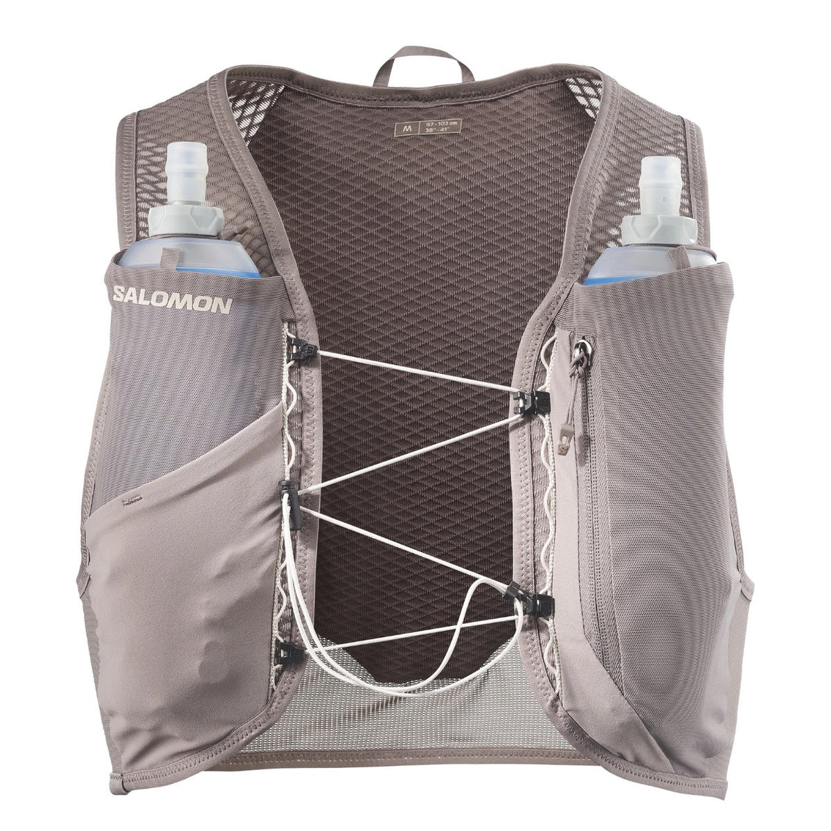 SALOMON GRVL SKIN 4 サロモン グラベル スキン 4 LC2854800【メンズ ランニングバッグ ミニマル 収納 快適 アウトドア 26FW】
