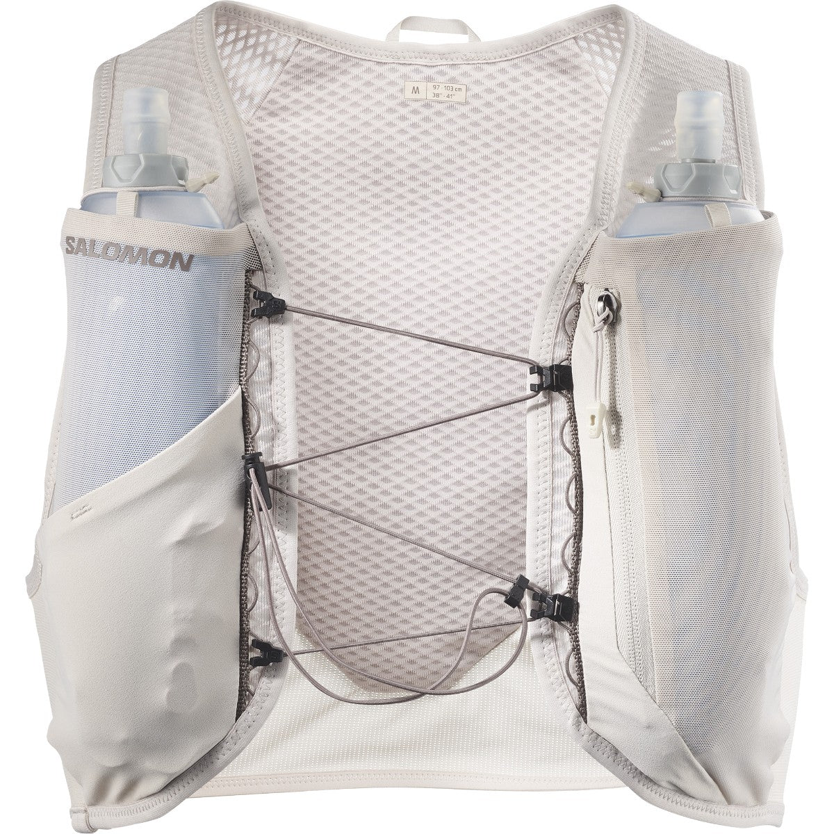 SALOMON GRVL SKIN 4 サロモン グラベル スキン 4 LC2854900【メンズ ランニングベスト ハイドレーションベスト トレイルランニング 26FW】