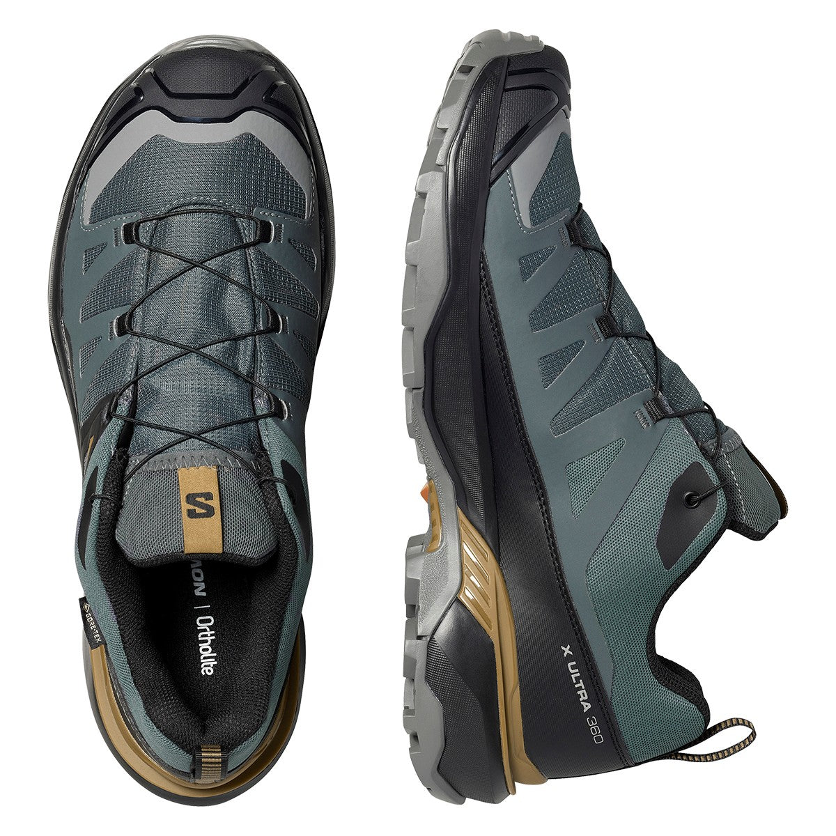SALOMON X ULTRA 360 GORE-TEX サロモン エックス ウルトラ スリーシックスティ ゴアテックス L49101700【メンズ ハイキングシューズ 26SS】