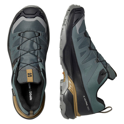 SALOMON X ULTRA 360 GORE-TEX サロモン エックス ウルトラ スリーシックスティ ゴアテックス L49101700【メンズ ハイキングシューズ 26SS】
