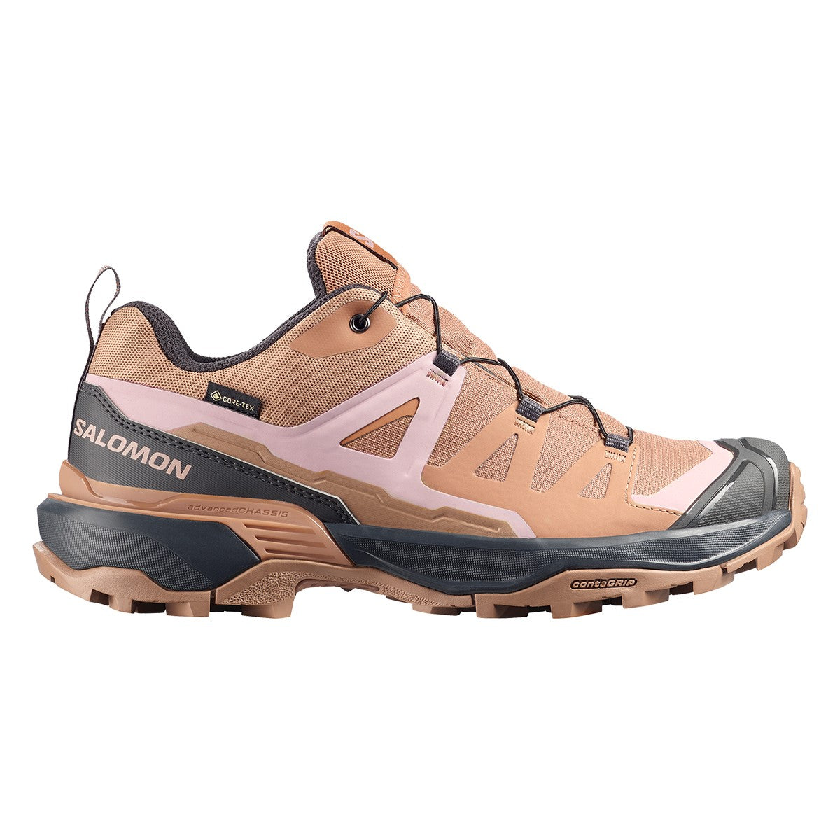 SALOMON X ULTRA 360 GORE-TEX サロモン エックス ウルトラ スリーシックスティ ゴアテックス L49101900【レディース ハイキングシューズ 26SS】