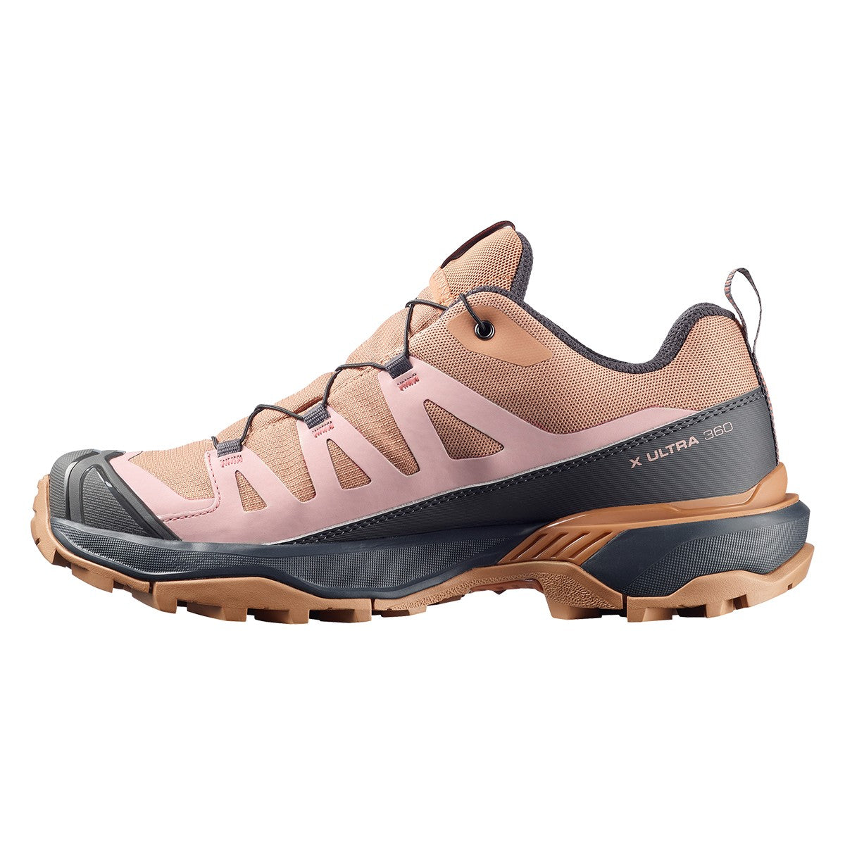 SALOMON X ULTRA 360 GORE-TEX サロモン エックス ウルトラ スリーシックスティ ゴアテックス L49101900【レディース ハイキングシューズ 26SS】