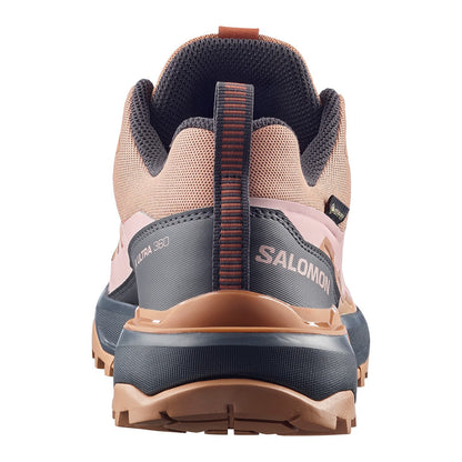SALOMON X ULTRA 360 GORE-TEX サロモン エックス ウルトラ スリーシックスティ ゴアテックス L49101900【レディース ハイキングシューズ 26SS】