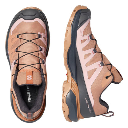 SALOMON X ULTRA 360 GORE-TEX サロモン エックス ウルトラ スリーシックスティ ゴアテックス L49101900【レディース ハイキングシューズ 26SS】