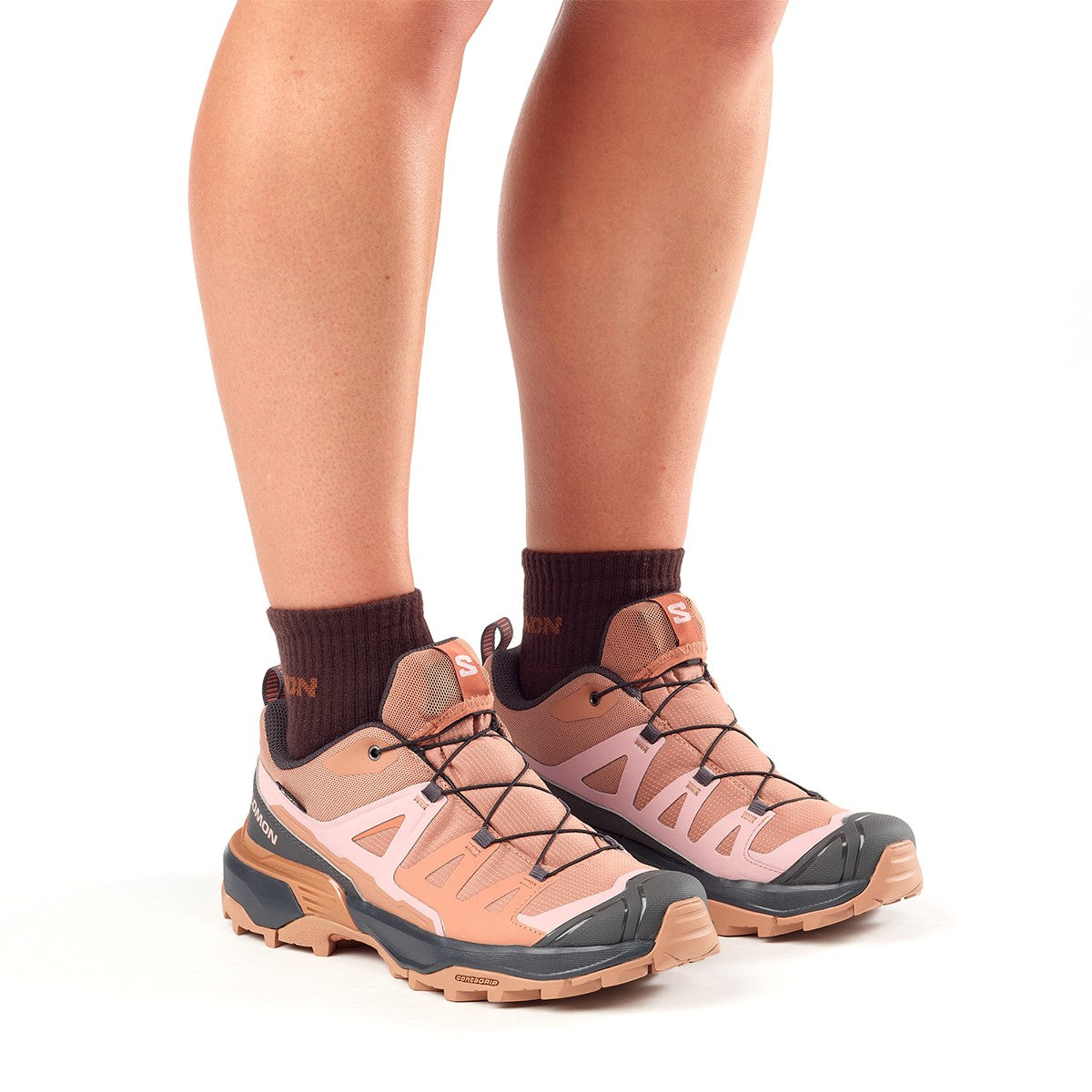 SALOMON X ULTRA 360 GORE-TEX サロモン エックス ウルトラ スリーシックスティ ゴアテックス L49101900【レディース ハイキングシューズ 26SS】