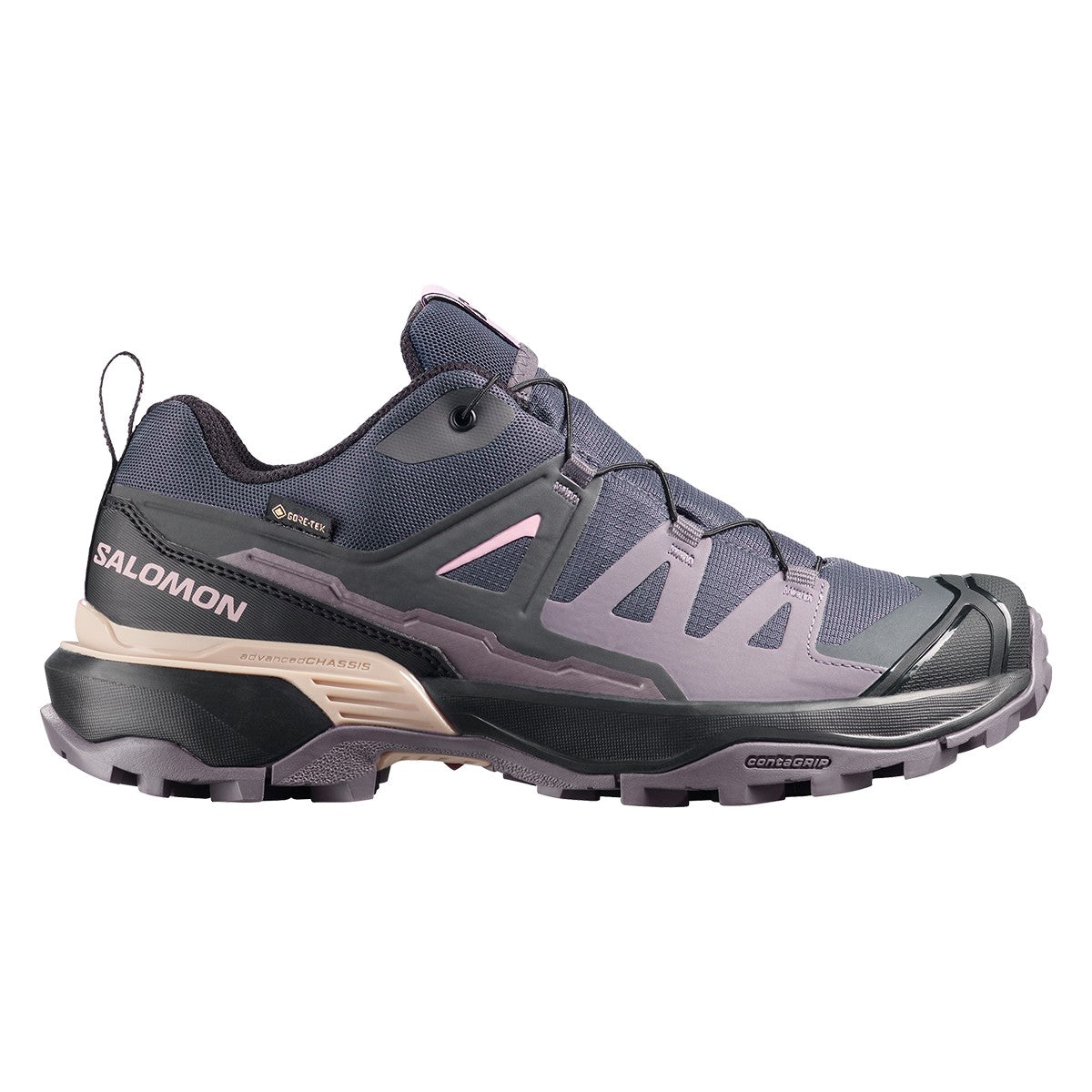 SALOMON X ULTRA 360 GORE-TEX サロモン エックス ウルトラ スリーシックスティ ゴアテックス L49102300【レディース ハイキングシューズ 26SS】