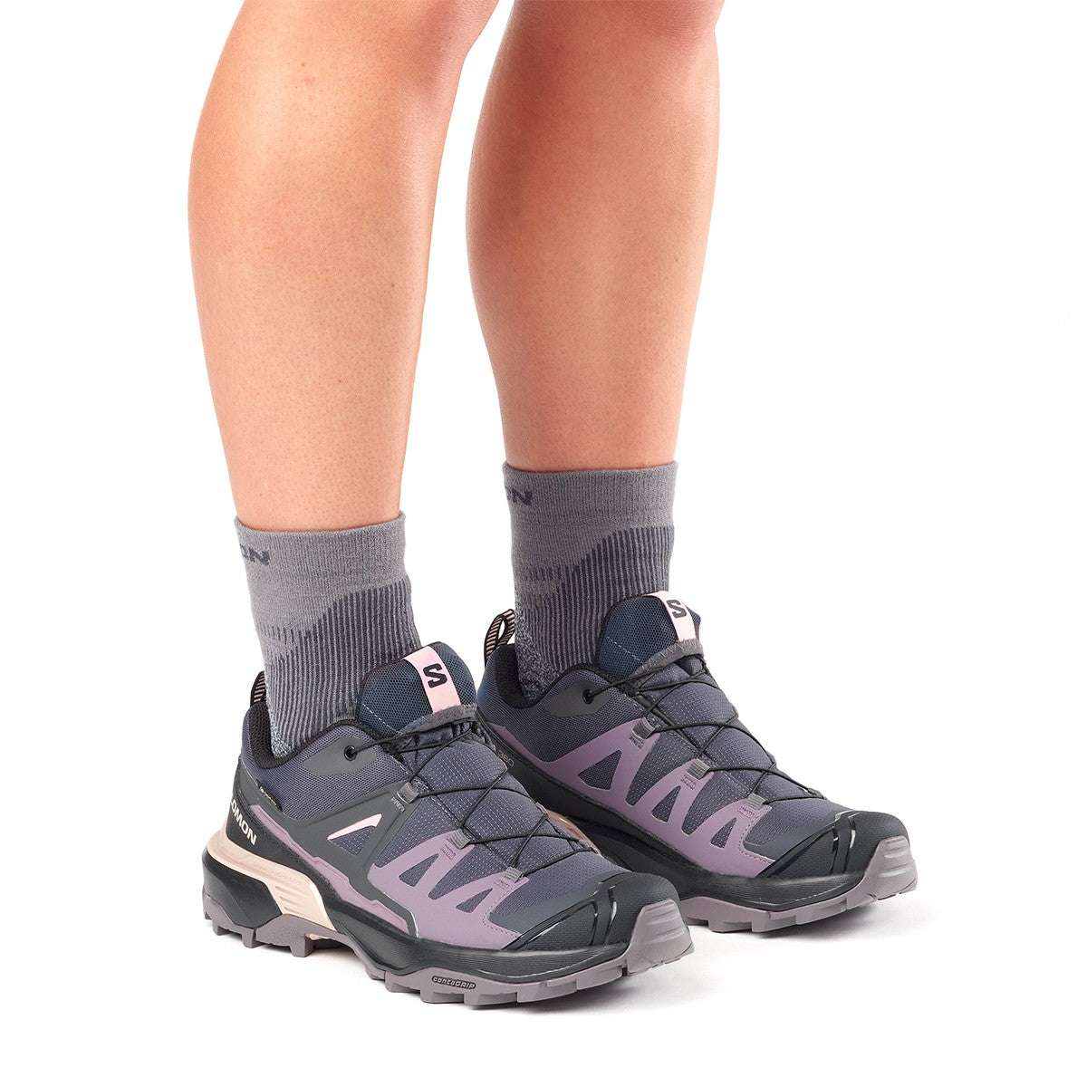 SALOMON X ULTRA 360 GORE-TEX サロモン エックス ウルトラ スリーシックスティ ゴアテックス L49102300【レディース ハイキングシューズ 26SS】
