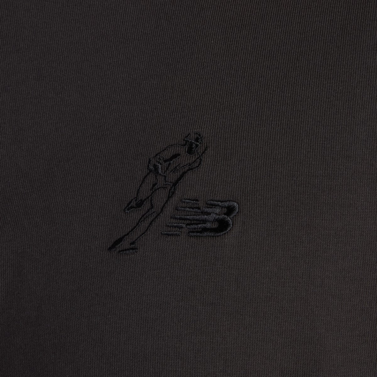 New Balance 大谷翔平 Signature Heavyweight Long Sleeve T-Shirt ニューバランス 大谷翔平シグネチャーヘビーオンス長袖Tシャツ MT61035【メンズ クルーネック コットン素材 ヘビーウェイト 26SS】