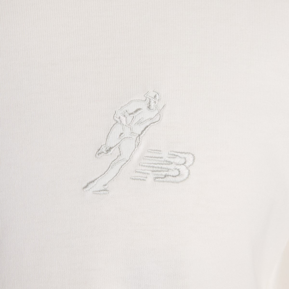 New Balance 大谷翔平 Signature Heavyweight Long Sleeve T-Shirt ニューバランス 大谷翔平シグネチャーヘビーオンス長袖Tシャツ MT61035【メンズ クルーネック コットン素材 ヘビーウェイト 26SS】