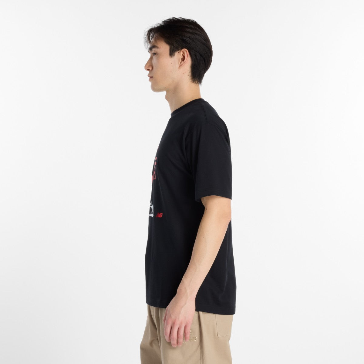 New Balance 大谷翔平 Graphic T-Shirt ニューバランス 大谷翔平 グラフィックTシャツ MT615574【メンズ 半袖 Tシャツ グラフィック 26SS】