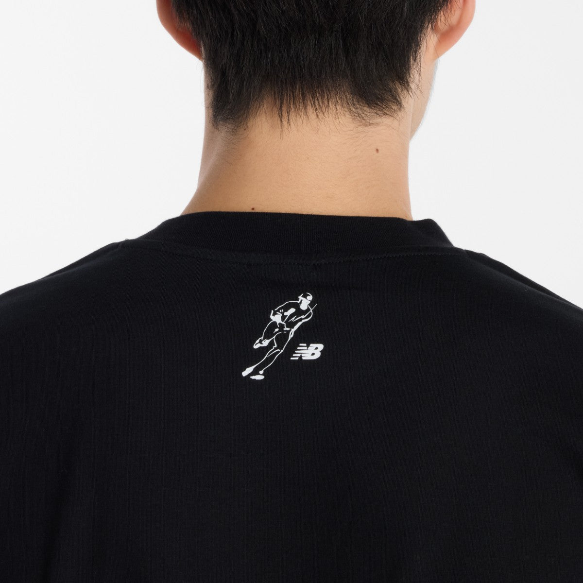 New Balance 大谷翔平 Graphic T-Shirt ニューバランス 大谷翔平 グラフィックTシャツ MT615574【メンズ 半袖 Tシャツ グラフィック 26SS】