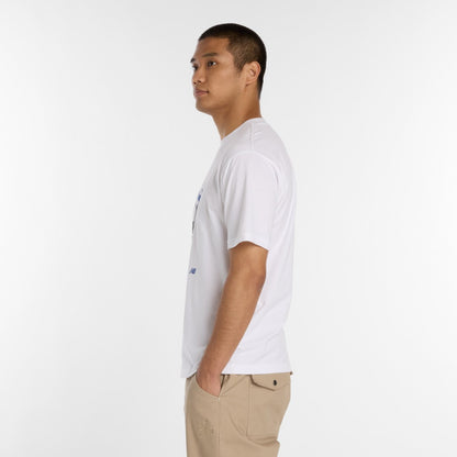 New Balance 大谷翔平 Graphic T-Shirt ニューバランス 大谷翔平 グラフィックTシャツ MT615574【メンズ 半袖 Tシャツ グラフィック 26SS】