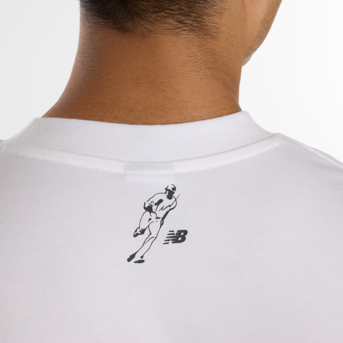 New Balance 大谷翔平 Graphic T-Shirt ニューバランス 大谷翔平 グラフィックTシャツ MT615574【メンズ 半袖 Tシャツ グラフィック 26SS】