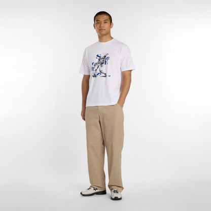 New Balance 大谷翔平 Graphic T-Shirt ニューバランス 大谷翔平 グラフィックTシャツ MT615574【メンズ 半袖 Tシャツ グラフィック 26SS】