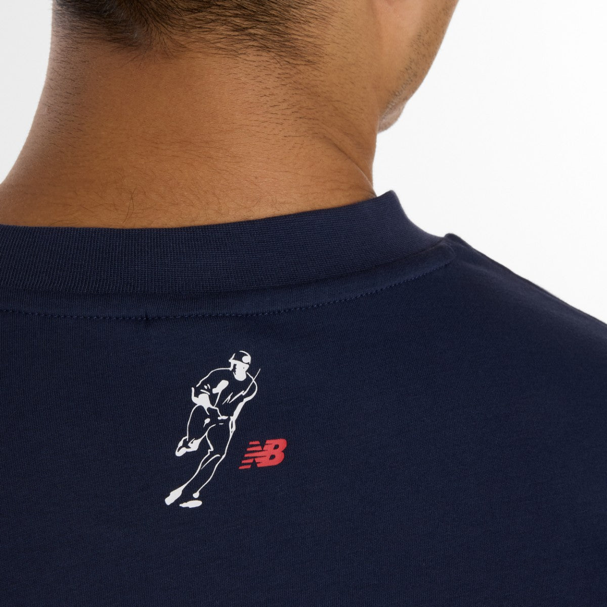 New Balance 大谷翔平 Graphic T-Shirt ニューバランス 大谷翔平 グラフィックTシャツ MT61T90W【メンズ 半袖 Tシャツ グラフィック 26SS】
