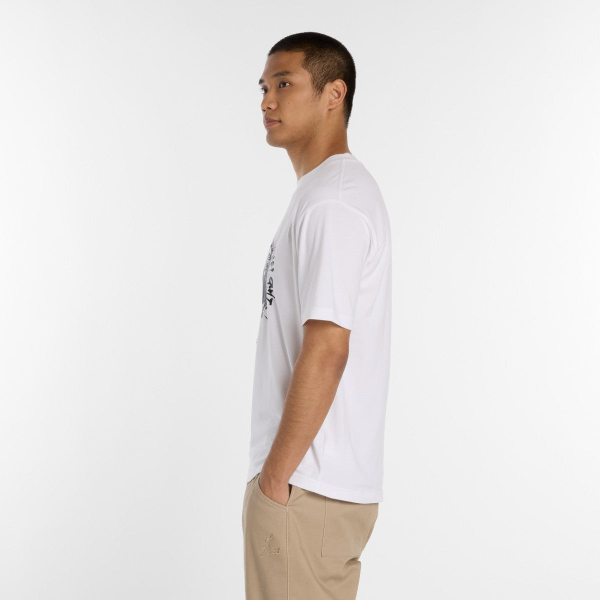 New Balance 大谷翔平 Graphic T-Shirt ニューバランス 大谷翔平 グラフィックTシャツ MT61T90W【メンズ 半袖 Tシャツ グラフィック 26SS】