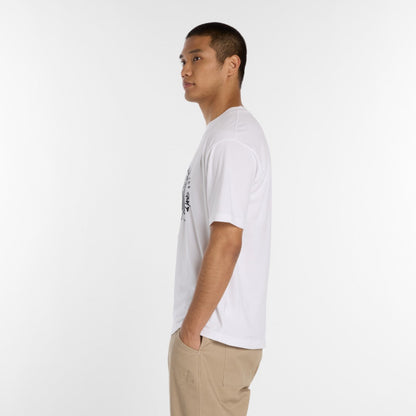 New Balance 大谷翔平 Graphic T-Shirt ニューバランス 大谷翔平 グラフィックTシャツ MT61T90W【メンズ 半袖 Tシャツ グラフィック 26SS】