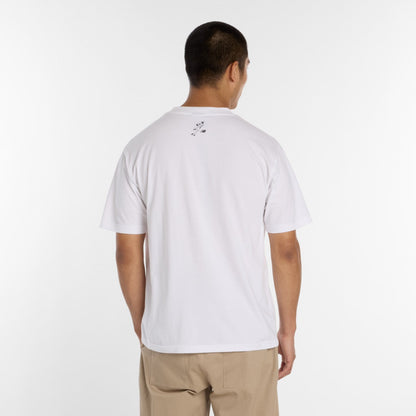 New Balance 大谷翔平 Graphic T-Shirt ニューバランス 大谷翔平 グラフィックTシャツ MT61T90W【メンズ 半袖 Tシャツ グラフィック 26SS】