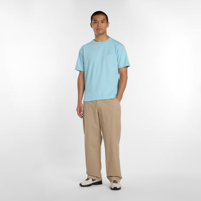 New Balance 大谷翔平 Signature Heavyweight Short-Sleeve T-Shirt ニューバランス 大谷翔平シグネチャーヘビーオンス半袖Tシャツ MT61V12【メンズ クルーネック コットン素材 カジュアルウェア ヘビーウェイト 26SS】