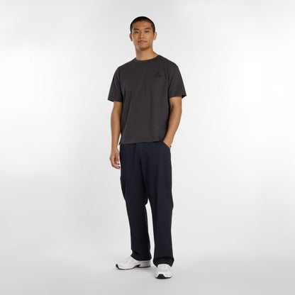 New Balance 大谷翔平 Signature Heavyweight Short-Sleeve T-Shirt ニューバランス 大谷翔平シグネチャーヘビーオンス半袖Tシャツ MT61V12【メンズ クルーネック コットン素材 カジュアルウェア ヘビーウェイト 26SS】