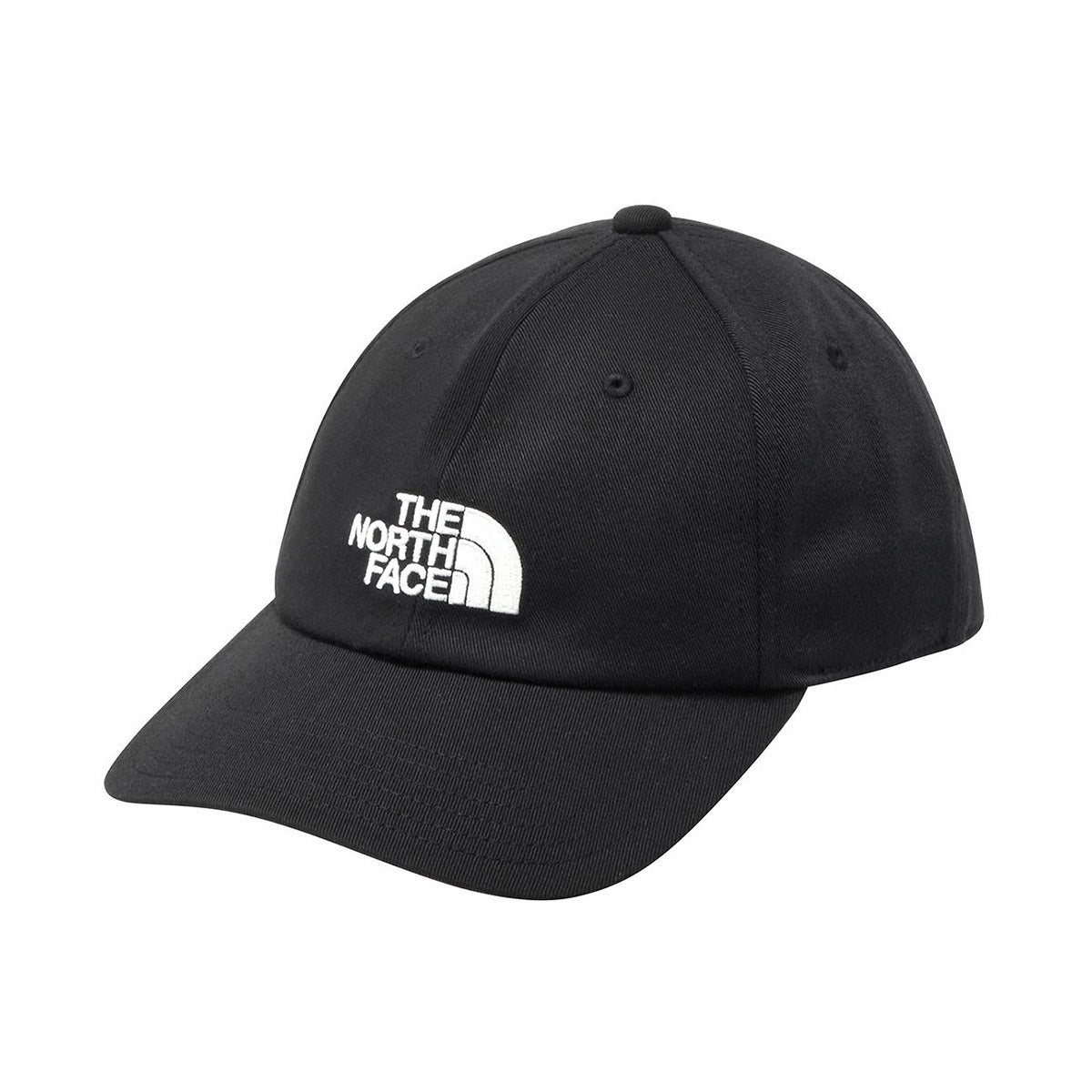THE NORTH FACE TNF Logo Cap ザ・ノース・フェイス TNFロゴキャップ NN02642【メンズ キャップ ロゴ刺繍 フロントロゴ クラシック ベーシック カジュアル ポリエステル 26FW】