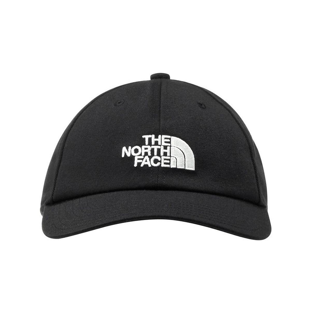 THE NORTH FACE TNF Logo Cap ザ・ノース・フェイス TNFロゴキャップ NN02642【メンズ キャップ ロゴ刺繍 フロントロゴ クラシック ベーシック カジュアル ポリエステル 26FW】
