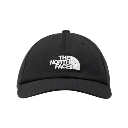 THE NORTH FACE TNF Logo Cap ザ・ノース・フェイス TNFロゴキャップ NN02642【メンズ キャップ ロゴ刺繍 フロントロゴ クラシック ベーシック カジュアル ポリエステル 26FW】