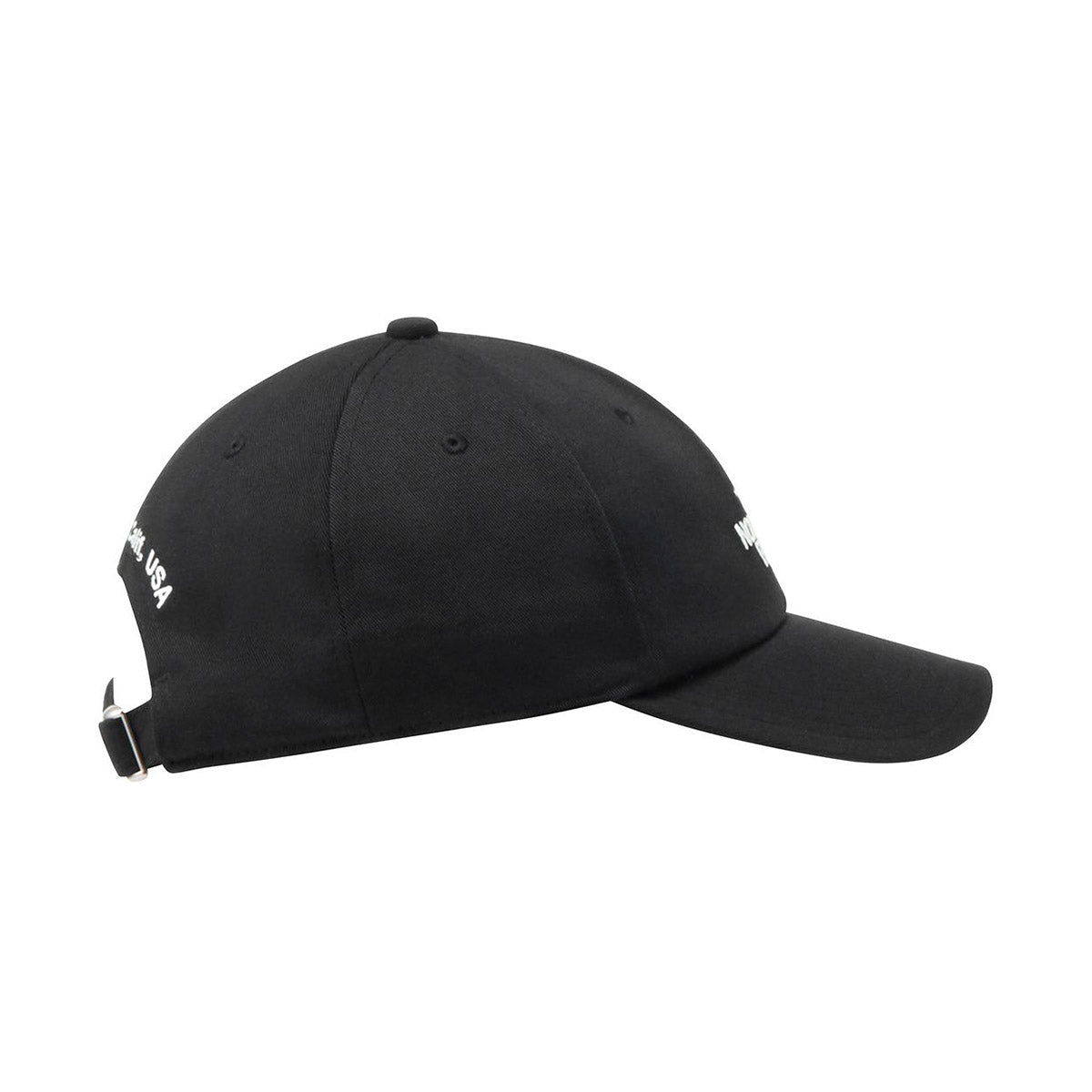 THE NORTH FACE TNF Logo Cap ザ・ノース・フェイス TNFロゴキャップ NN02642【メンズ キャップ ロゴ刺繍 フロントロゴ クラシック ベーシック カジュアル ポリエステル 26FW】
