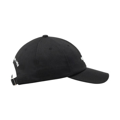 THE NORTH FACE TNF Logo Cap ザ・ノース・フェイス TNFロゴキャップ NN02642【メンズ キャップ ロゴ刺繍 フロントロゴ クラシック ベーシック カジュアル ポリエステル 26FW】