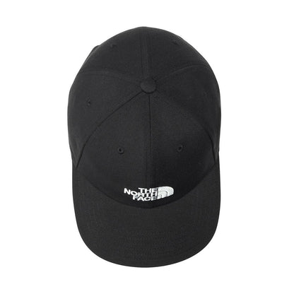 THE NORTH FACE TNF Logo Cap ザ・ノース・フェイス TNFロゴキャップ NN02642【メンズ キャップ ロゴ刺繍 フロントロゴ クラシック ベーシック カジュアル ポリエステル 26FW】