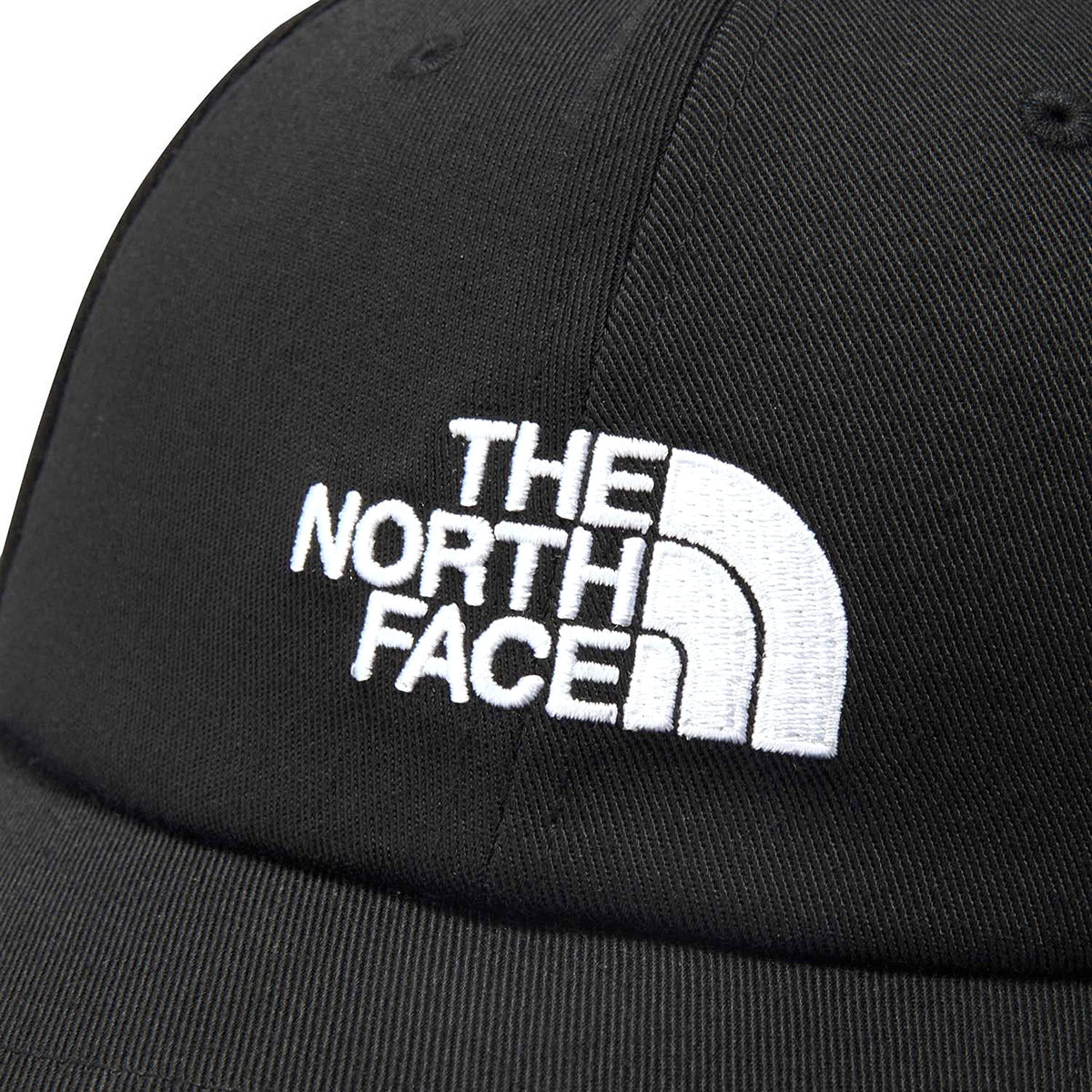 THE NORTH FACE TNF Logo Cap ザ・ノース・フェイス TNFロゴキャップ NN02642【メンズ キャップ ロゴ刺繍 フロントロゴ クラシック ベーシック カジュアル ポリエステル 26FW】