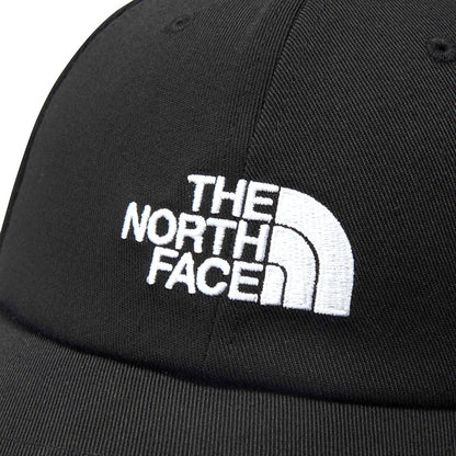 THE NORTH FACE TNF Logo Cap ザ・ノース・フェイス TNFロゴキャップ NN02642【メンズ キャップ ロゴ刺繍 フロントロゴ クラシック ベーシック カジュアル ポリエステル 26FW】