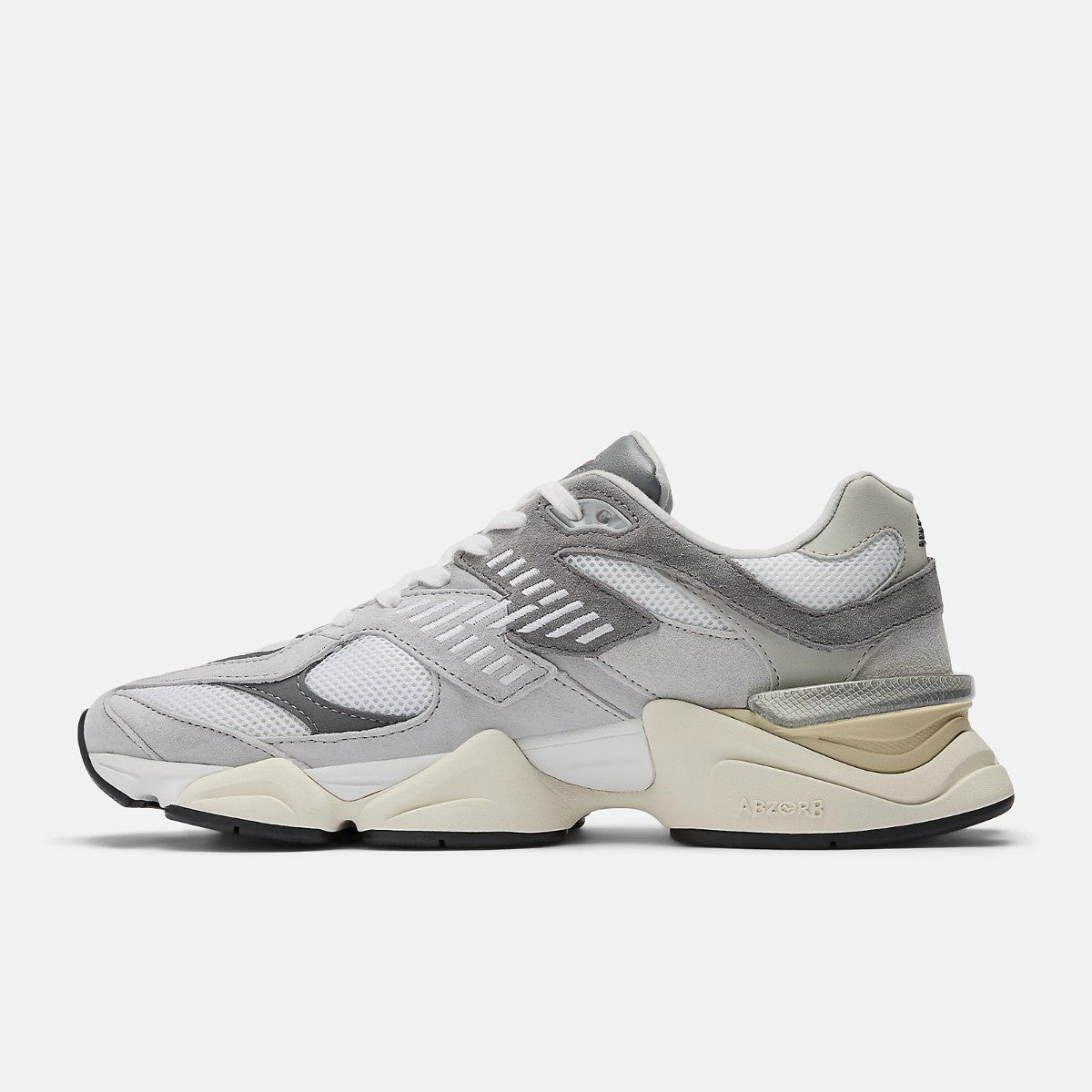 New Balance 9060 ニューバランス 9060 U906051K【メンズ クッション性 耐久性 快適な履き心地 26SS】