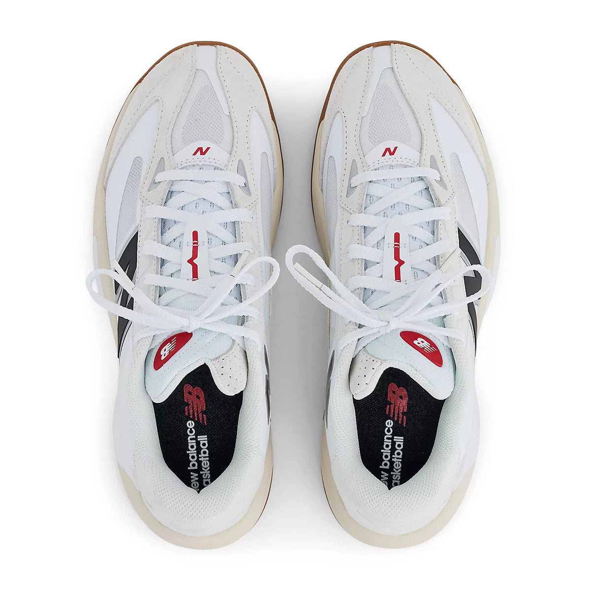 New Balance P350 ニューバランス P350 UHSL43S【メンズ バスケットボールシューズ 軽量シューズ 高反発 クッション性 26SS】