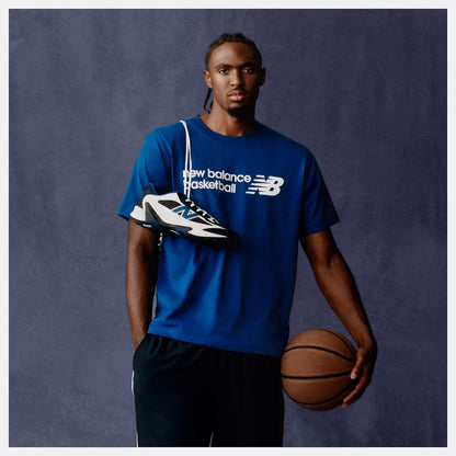 New Balance P350 ニューバランス P350 UHSL5L1【メンズ バスケットボールシューズ バスケットシューズ スポーツシューズ アスレチックシューズ 高反発 クッション性 衝撃吸収 26SS】