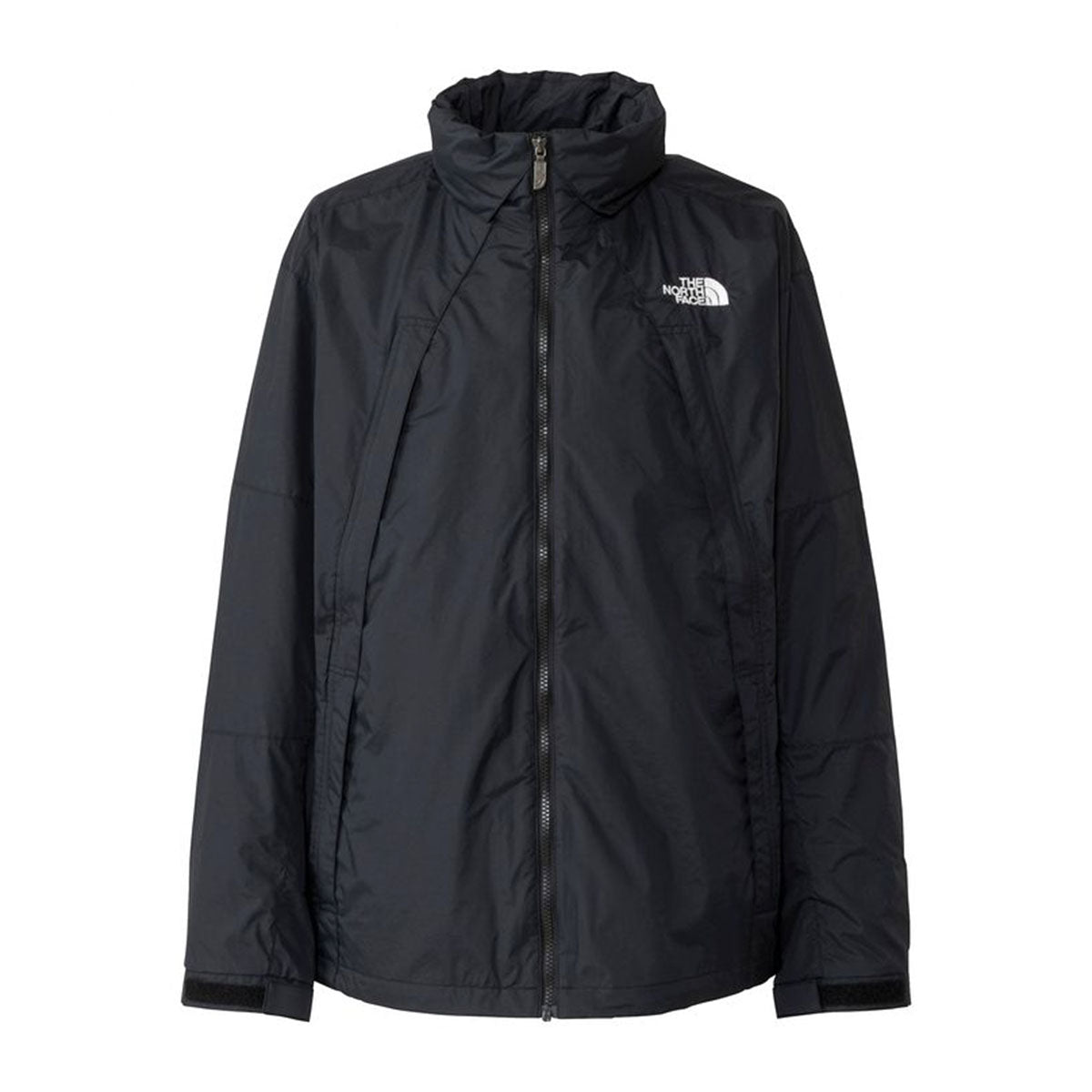 THE NORTH FACE CHIMNEY WIND JACKET ザ・ノース・フェイス チムニーウインドジャケット NP22650【メンズ 耐久撥水 ウインドブレーカー 通気性 ポケット付き 26SS】