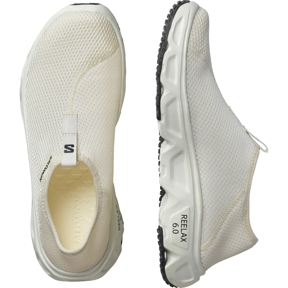 SALOMON REELAX MOC 6.0 サロモン リラックス モック 6.0 L47742400【レディース リカバリーシューズ 室内履きシューズ 軽量シューズ クッション性 26SS】