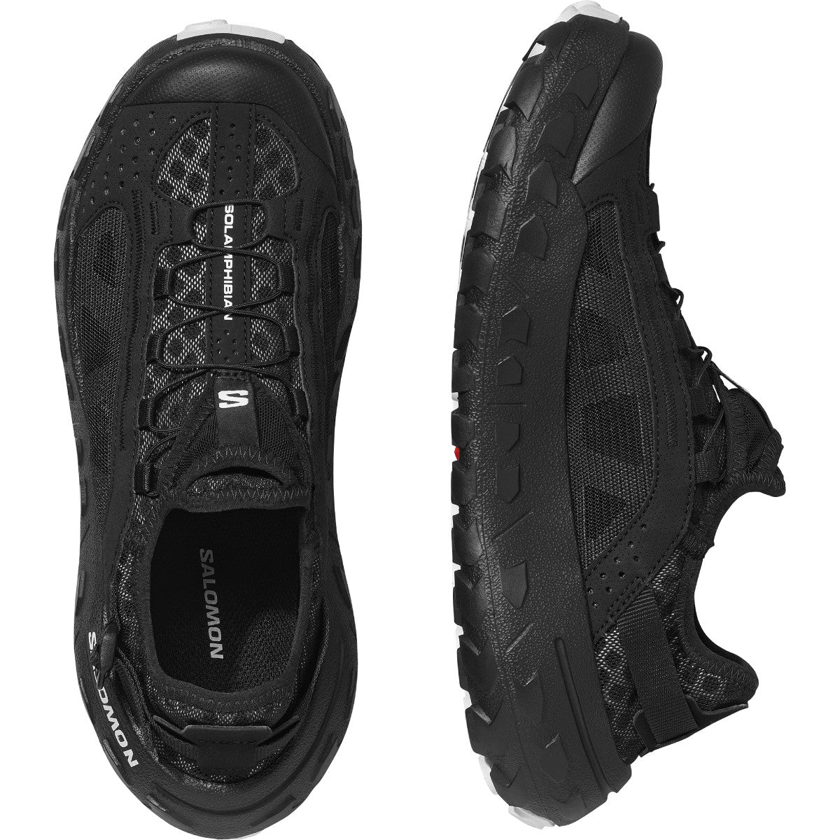 SALOMON SOLAMPHIBIAN サロモン ソーランフィビアン L47942700【レディース ウォーターシューズ アクアシューズ アウトドアシューズ 速乾 26SS】