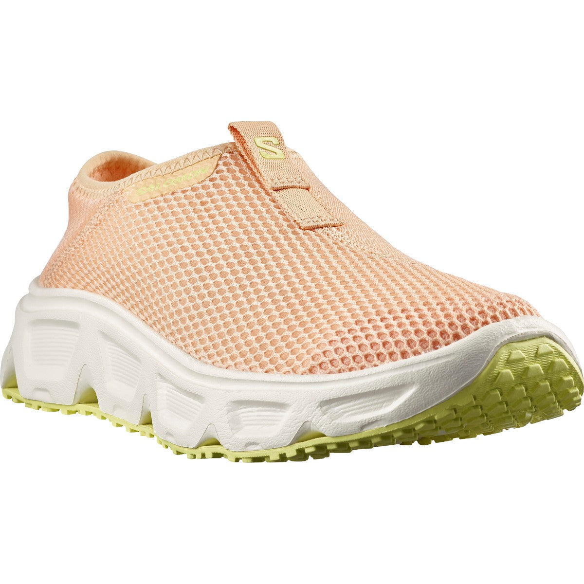 SALOMON REELAX MOC 6.0 サロモン リラックス モック 6.0 L47995100【レディース リカバリーシューズ スリッポンシューズ 室内履きシューズ 26SS】