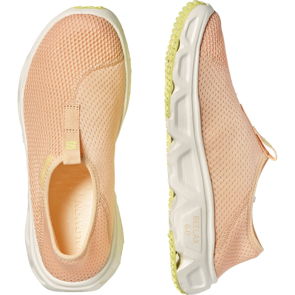 SALOMON REELAX MOC 6.0 サロモン リラックス モック 6.0 L47995100【レディース リカバリーシューズ スリッポンシューズ 室内履きシューズ 26SS】