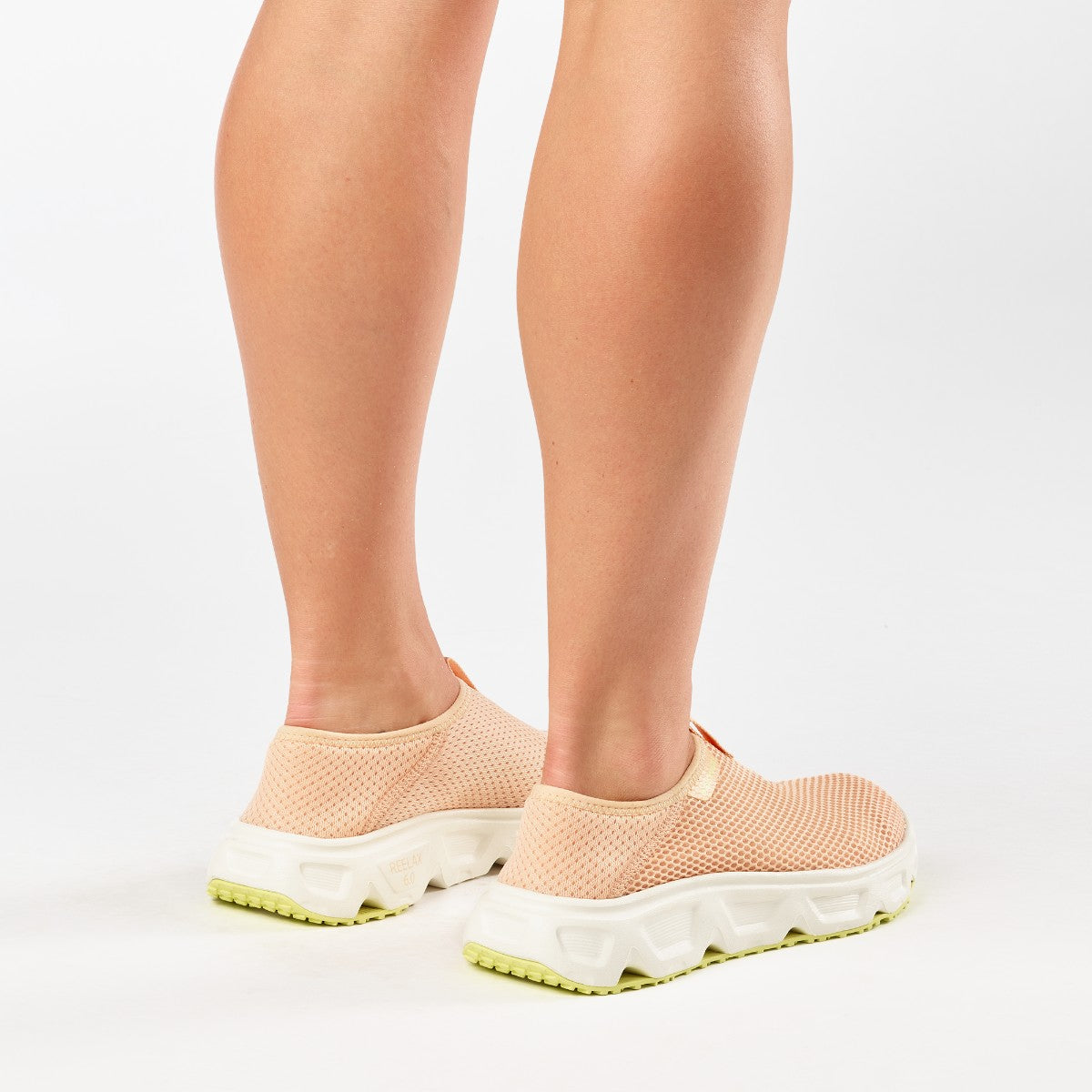 SALOMON REELAX MOC 6.0 サロモン リラックス モック 6.0 L47995100【レディース リカバリーシューズ スリッポンシューズ 室内履きシューズ 26SS】