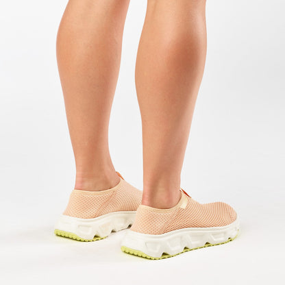 SALOMON REELAX MOC 6.0 サロモン リラックス モック 6.0 L47995100【レディース リカバリーシューズ スリッポンシューズ 室内履きシューズ 26SS】