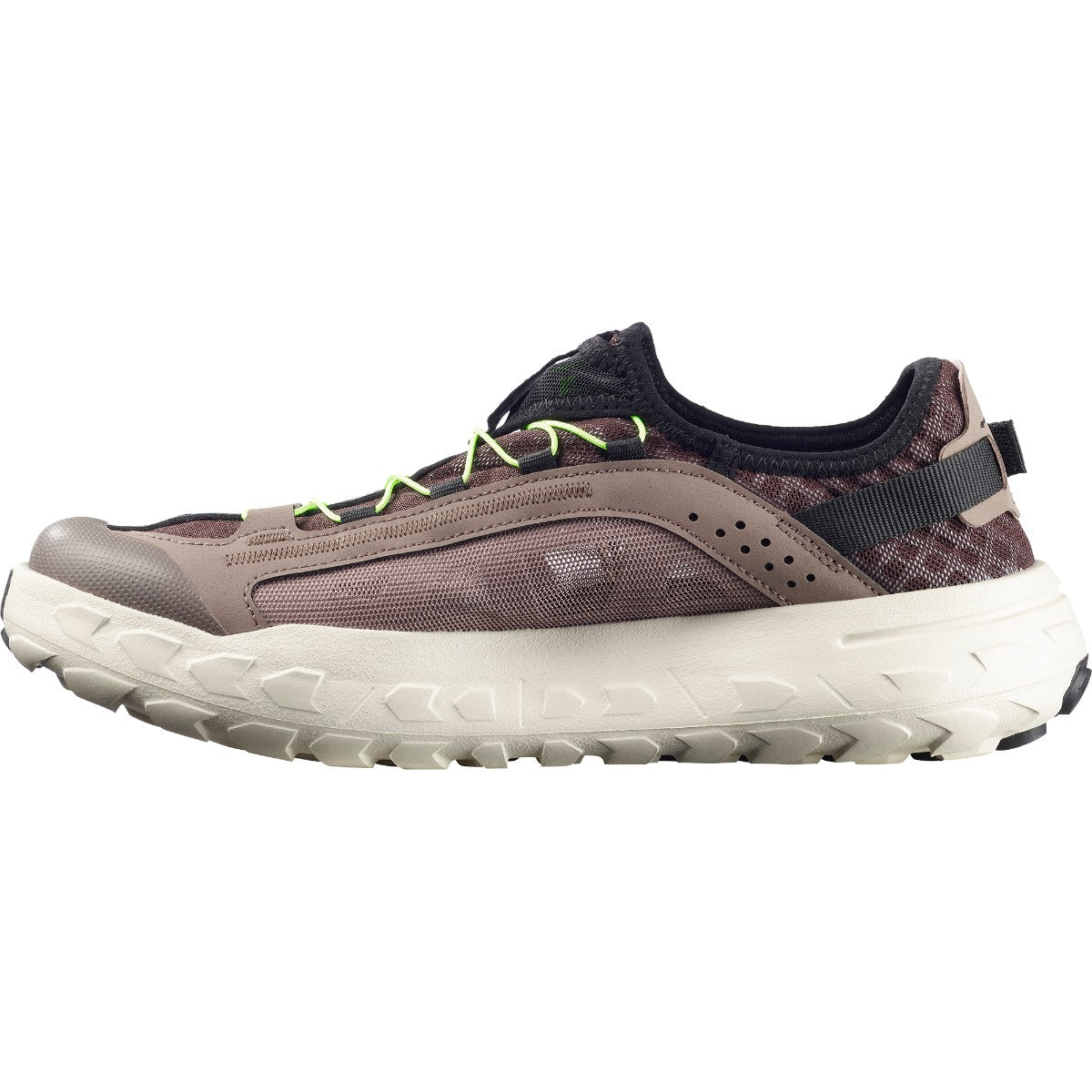 SALOMON SOLAMPHIBIAN サロモン ソーランフィビアン L49107700【メンズ リカバリーシューズ スリッポンシューズ 室内履きシューズ クッション性 26SS】