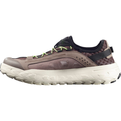 SALOMON SOLAMPHIBIAN サロモン ソーランフィビアン L49107700【メンズ リカバリーシューズ スリッポンシューズ 室内履きシューズ クッション性 26SS】