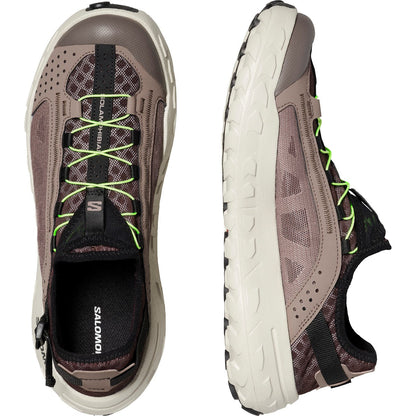 SALOMON SOLAMPHIBIAN サロモン ソーランフィビアン L49107700【メンズ リカバリーシューズ スリッポンシューズ 室内履きシューズ クッション性 26SS】